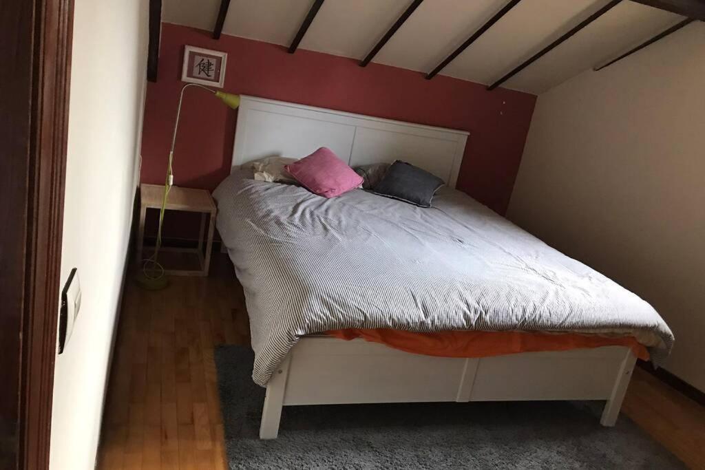 Ferienwohnung Apartamento En Pleno Centro Catedral Oviédo Exterior foto