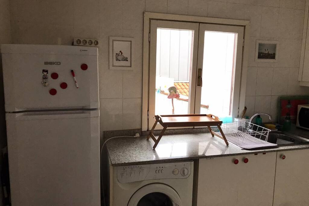 Ferienwohnung Apartamento En Pleno Centro Catedral Oviédo Exterior foto