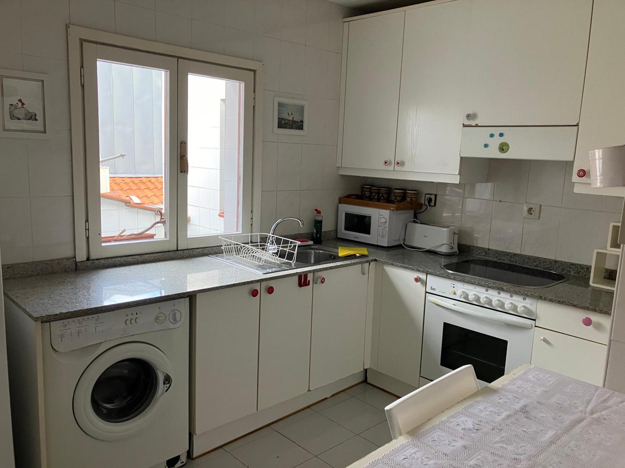 Ferienwohnung Apartamento En Pleno Centro Catedral Oviédo Exterior foto